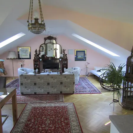 Kreuthhof Homestay Klosterneuburg