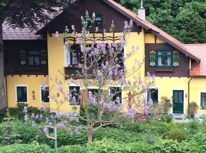 Homestay szállás Kreuthhof