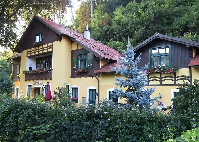 Homestay Kreuthhof Klosterneuburg