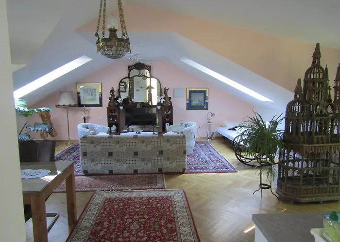 Kreuthhof Homestay Klosterneuburg