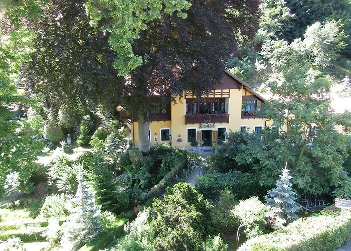Kreuthhof Homestay szállás